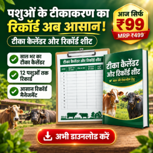 Tika Calendar and Record Sheet