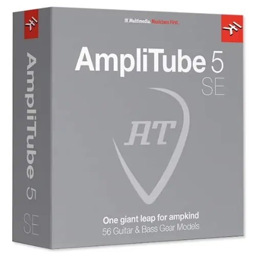 Amplitube 5 SE