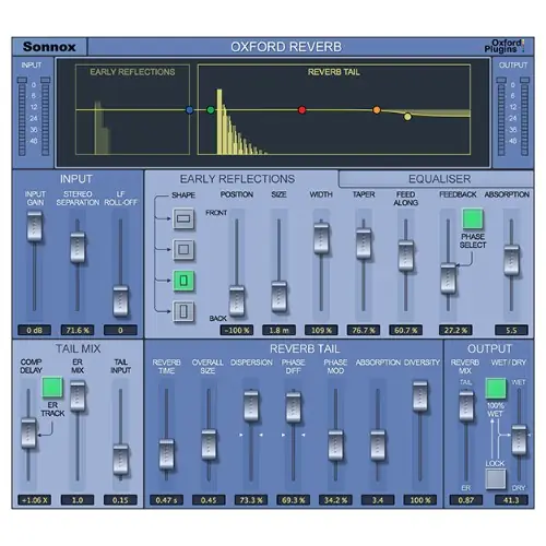 Oxford Reverb Native