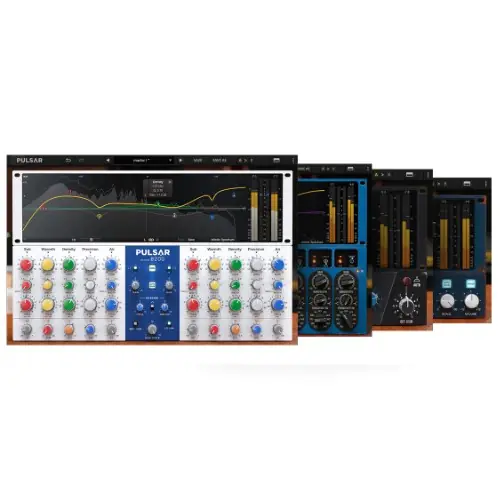 Analog EQs Bundle