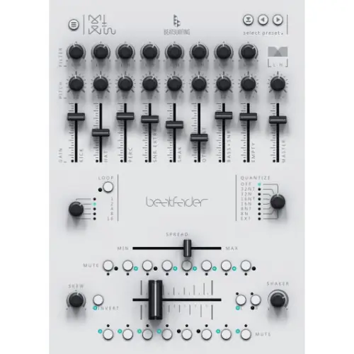 Beatfader