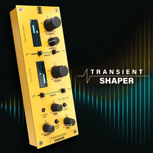 Transient Shaper