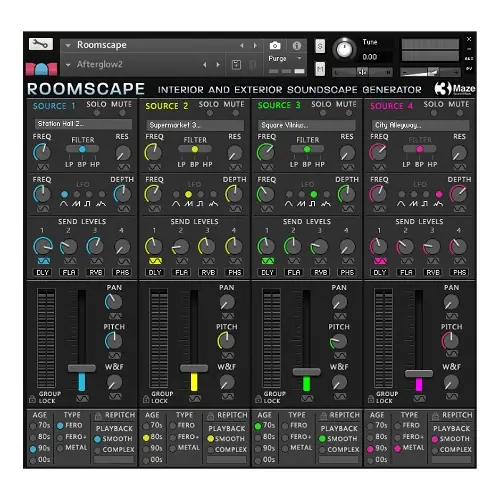 Roomscape