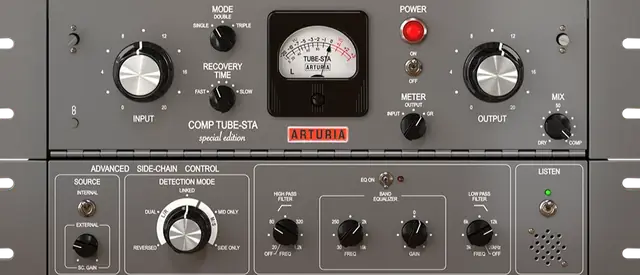 Arturia Comp TUBE-STA