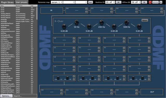 DDMF Superplugin