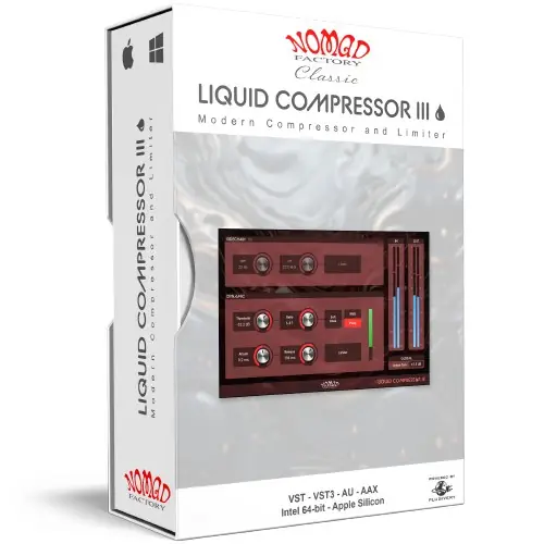 Liquid Compressor III