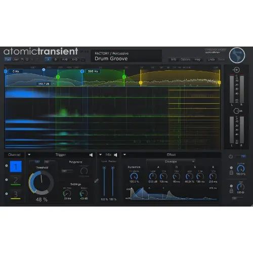 AtomicTransient