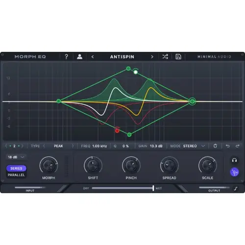 Morph EQ