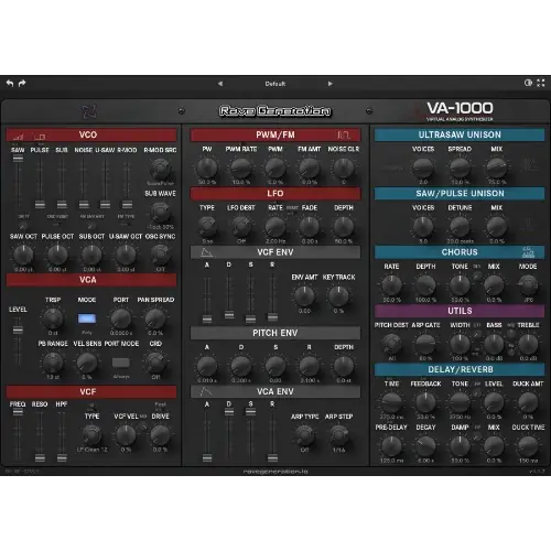 VA-1000