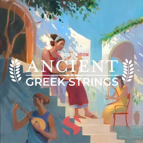 Ancient Greek Strings