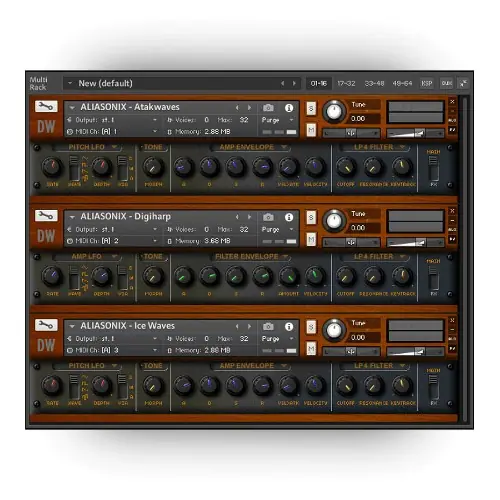Aliasonix