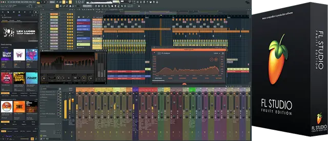 Image Line FL Studio 2026 Fruity Edition