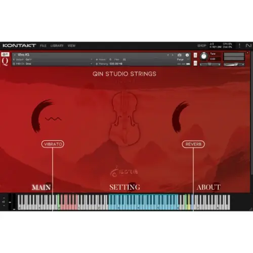 Qin Strings