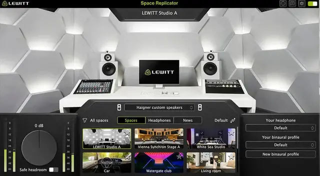 LEWITT Space Replicator