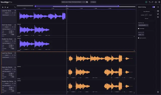 Synchro Arts Vocal Production Bundle