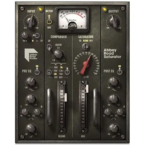 Abbey Road Saturator