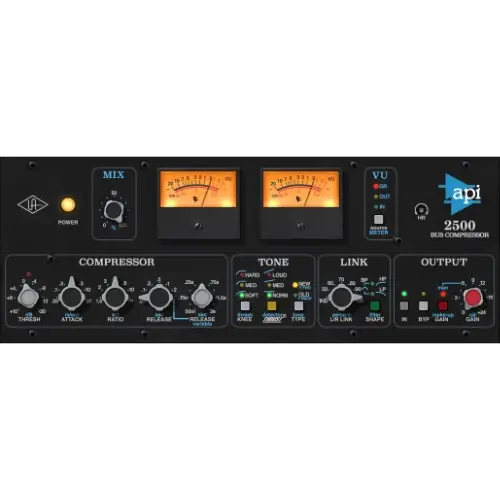API 2500 Bus Compressor