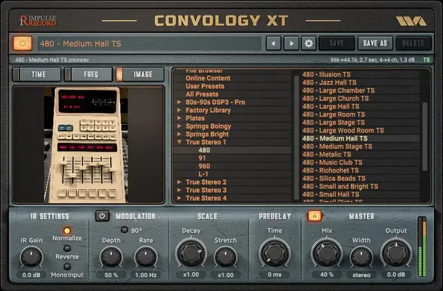 Wave Arts ConvologyXT Complete