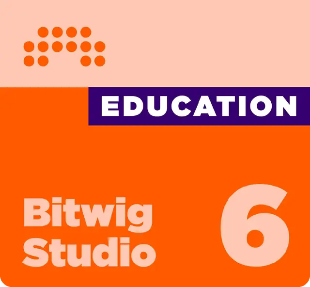 Bitwig Studio EDU