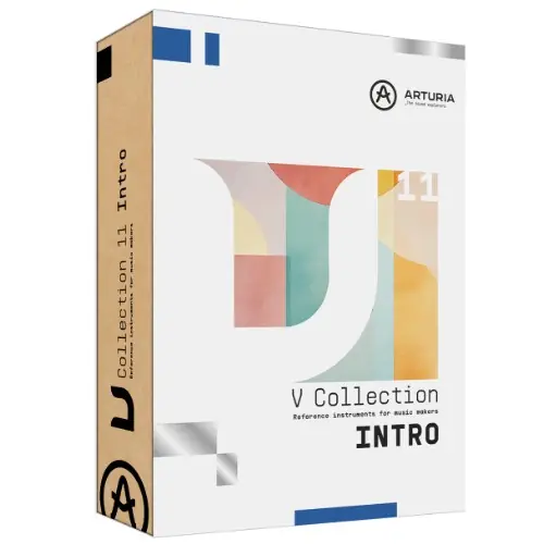 V-Collection 11 Intro