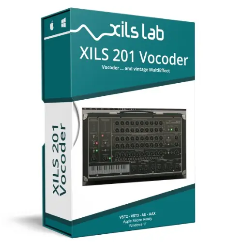 201 Vocoder
