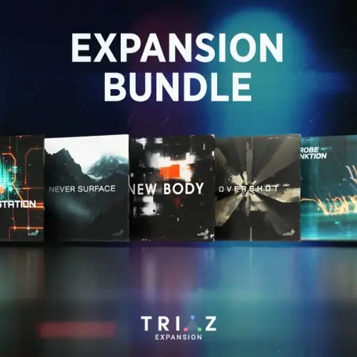 Triaz Expansion Bundle