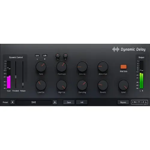 Dynamic Delay