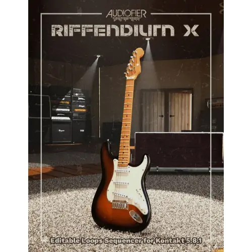 Riffendium X