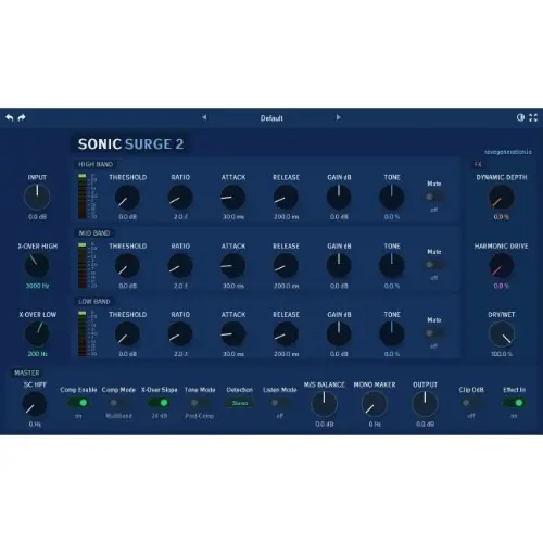 Sonic Surge 2