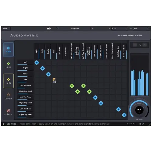 AudioMatrix
