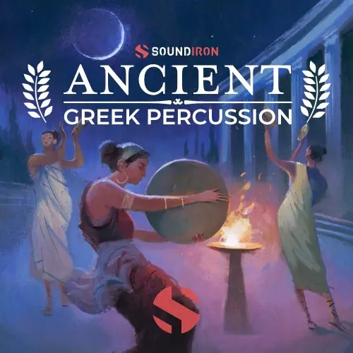 Ancient Greek Percussion
