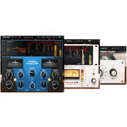 Vintage Compressors Bundle