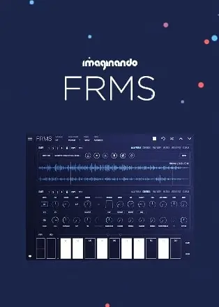 FRMS – Granular Synthesizer