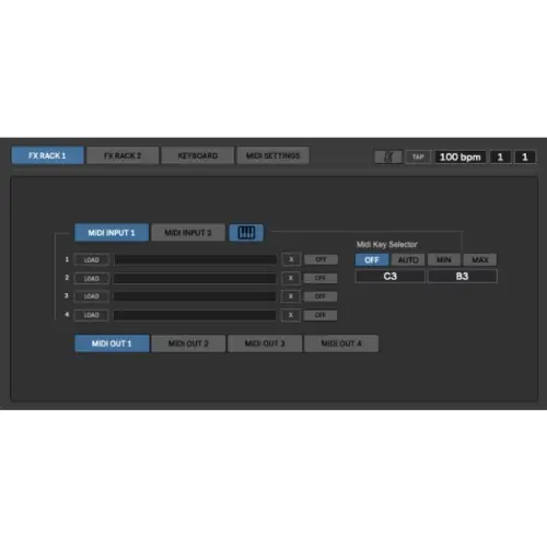Midi Player Pro