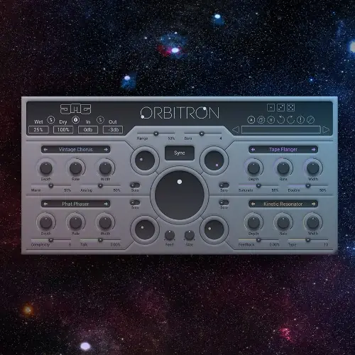 Orbitron