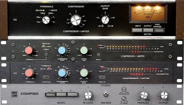 Overloud GEM Comp160
