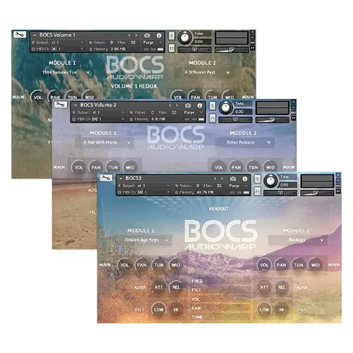 BOCS Bundle