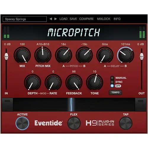 MicroPitch