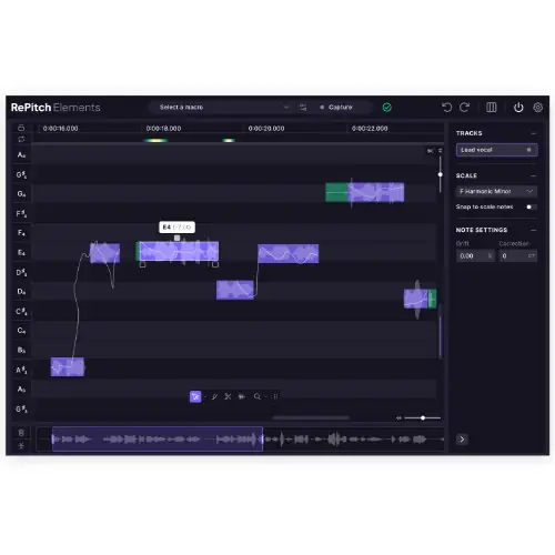 RePitch 2 Elements
