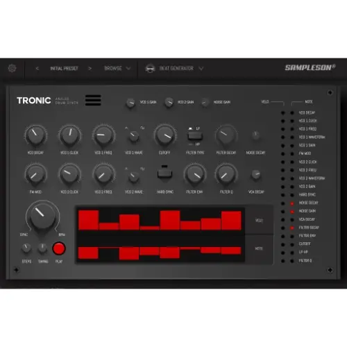Tronic