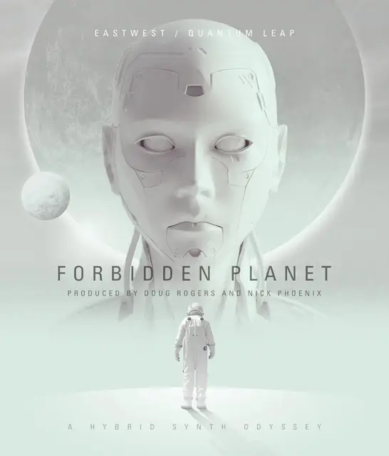 EastWest Forbidden Planet