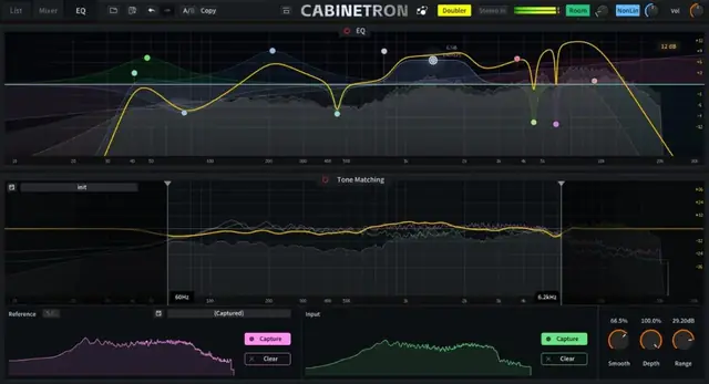 Three Body Tech Cabinetron