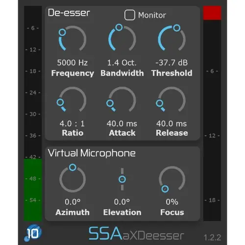 aXDeesser