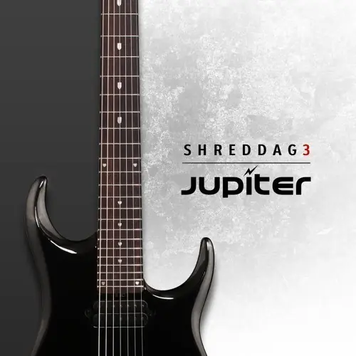 Shreddage 3 Jupiter