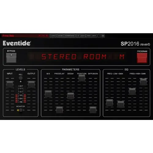 SP2016 Reverb