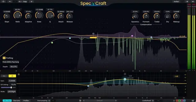 Three Body Tech SpecCraft