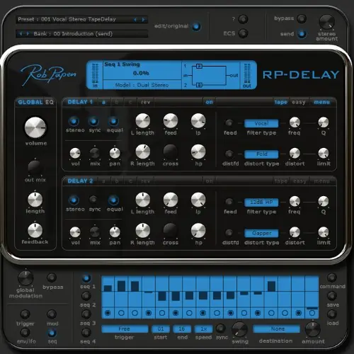 RP-Delay