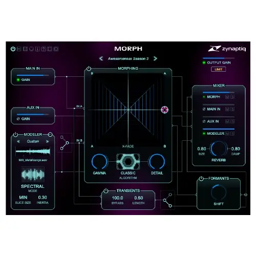 Morph 3