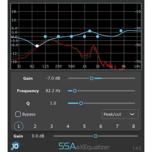 aXEqualizer