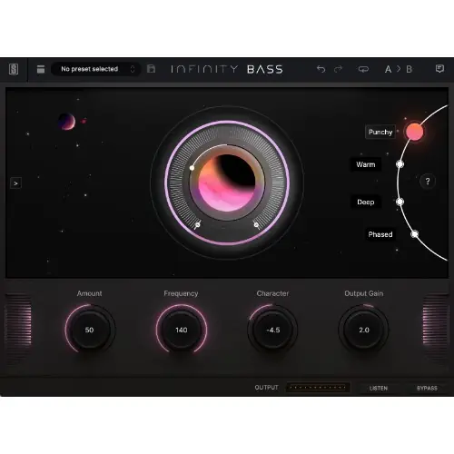 Infinity Bass